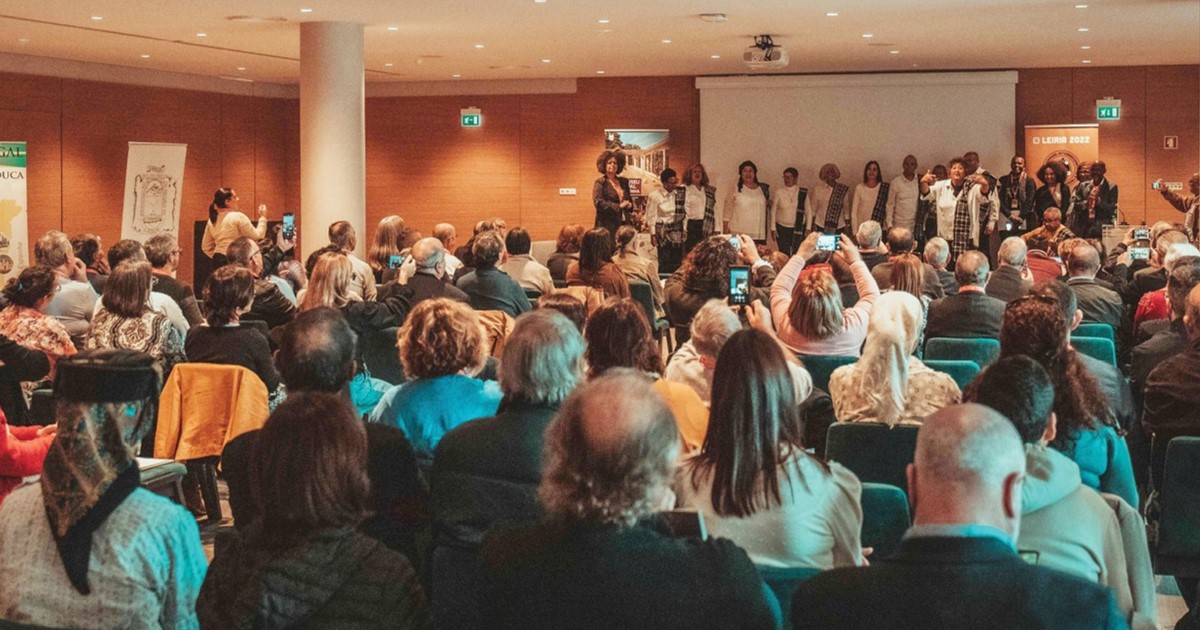 Imagem Caranguejeira recebe Jornadas Internacionais da Etnografia de Leiria