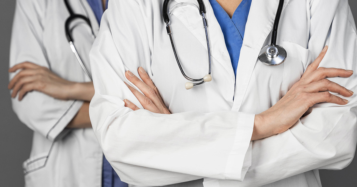 Notícia Projeto Bata Branca: escala de janeiro de 2026