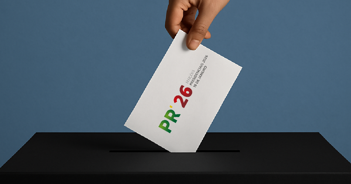 Notícia Eleições Presidenciais 2026: informações